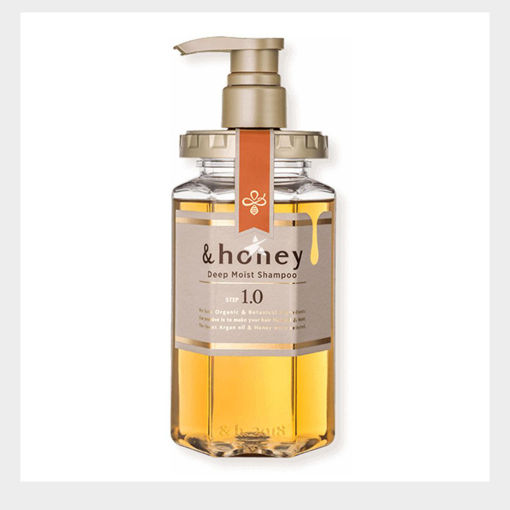 Picture of HONEY DEEP MOIST SHAMPOO